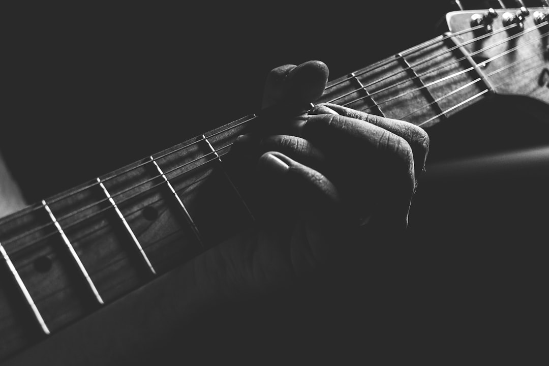 Photo Guitar, chords